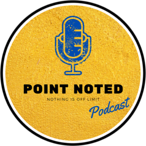Point Noted Logo